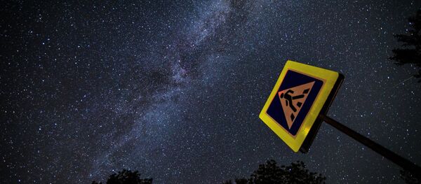 Метеорный поток Персеиды - Sputnik Армения