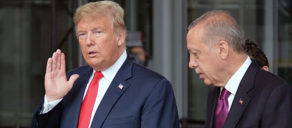 Саммит НАТО в Брюсселе. День первый Саммит НАТО в Брюсселе. День первый - Sputnik Արմենիա