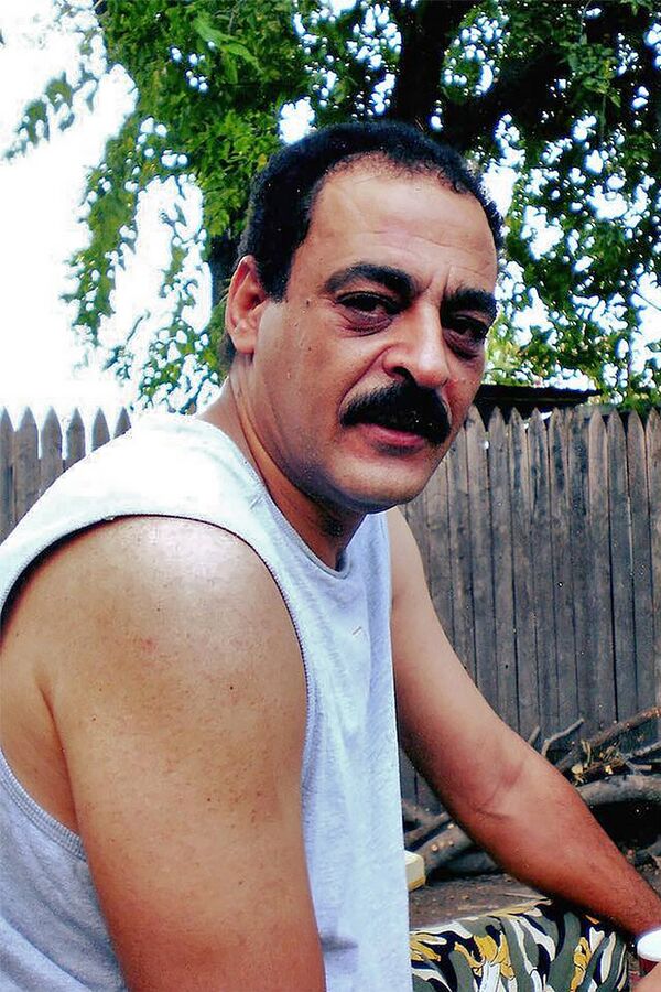 Ясер Саид Ясер Саид - Sputnik Արմենիա