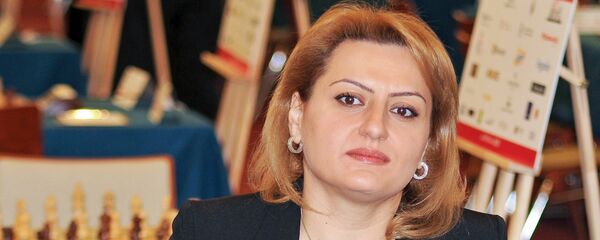 Элина Даниелян - Sputnik Армения