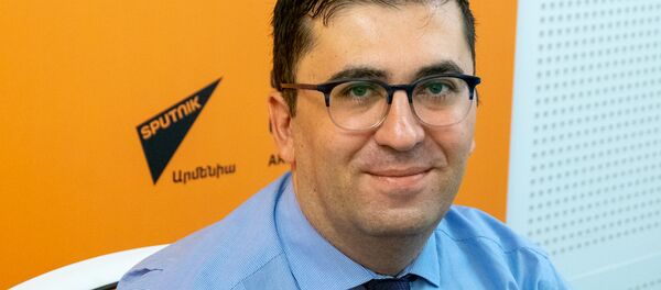 Геворг Торосян Геворг Торосян - Sputnik Արմենիա