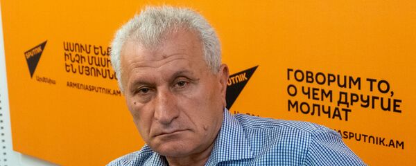Карен Исраелян - Sputnik Արմենիա