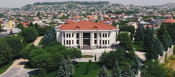 Документальный фильм про недвижимость Рубена Айрапетяна Документальный фильм про недвижимость Рубена Айрапетяна - Sputnik Արմենիա