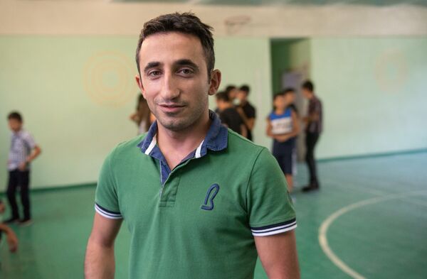 Замдиректора авиакомпании Armenia Геворг Хачатрян - Sputnik Армения