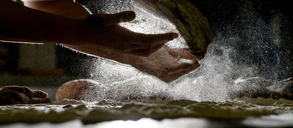 Производство кондитерских изделий в Великом Новгороде - Sputnik Армения