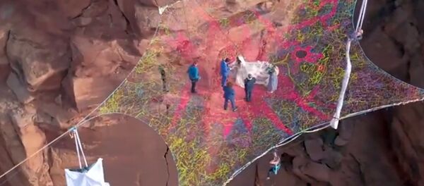 Свадьба в небесах Свадьба в небесах - Sputnik Արմենիա