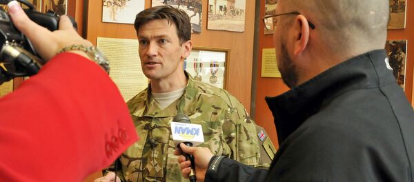 Генерал Феликс Гидни Генерал Феликс Гидни - Sputnik Армения