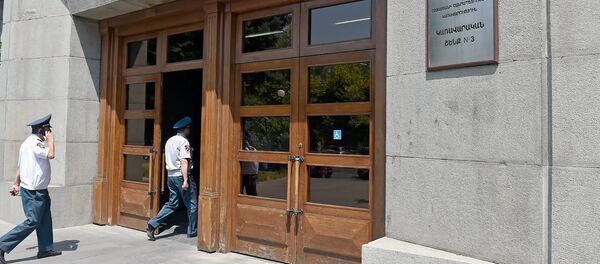 Здание правительства Здание правительства - Sputnik Армения