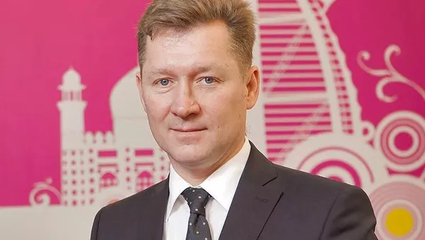 Сергей Голов - Sputnik Армения