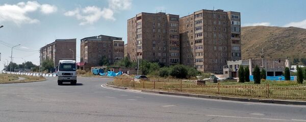 Город Раздан - Sputnik Армения