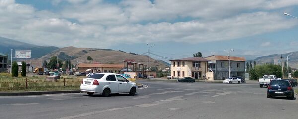 Город Раздан Город Раздан - Sputnik Արմենիա