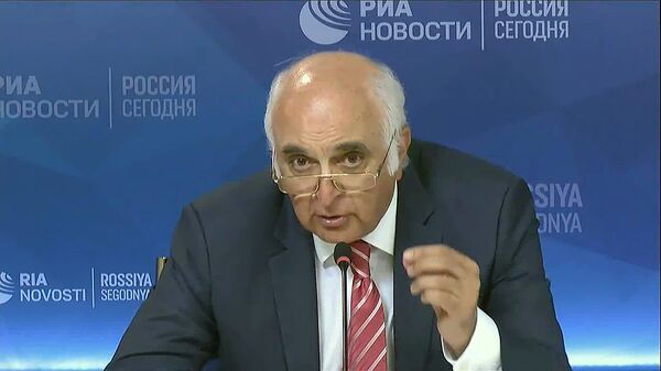 Алекян Баграт Гегамович - Sputnik Армения