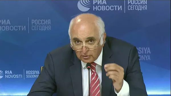 Алекян Баграт Гегамович Алекян Баграт Гегамович - Sputnik Армения