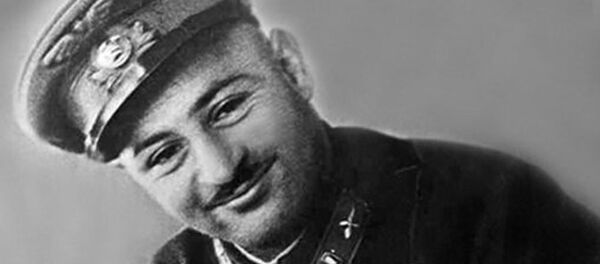 Герой Советского Союза, летчик-штурмовик Нельсон Степанян - Sputnik Армения