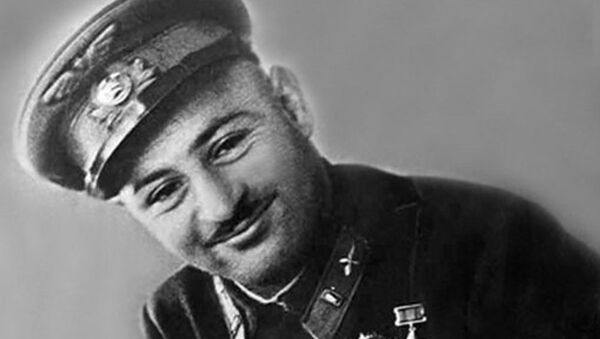 Герой Советского Союза, летчик-штурмовик Нельсон Степанян - Sputnik Արմենիա
