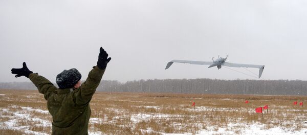 Государственный центр беспилотной авиации Министерства обороны РФ Государственный центр беспилотной авиации Министерства обороны РФ - Sputnik Армения