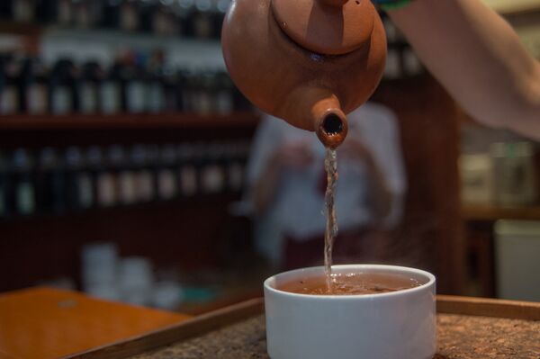 Названы продукты, которые снижают давление  - Sputnik Армения