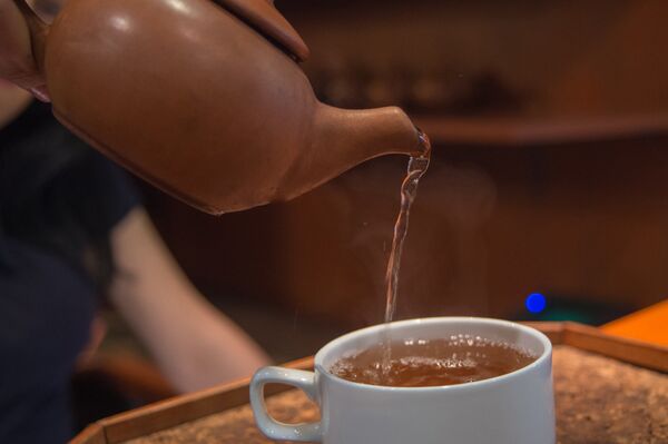 Чай Чай - Sputnik Армения