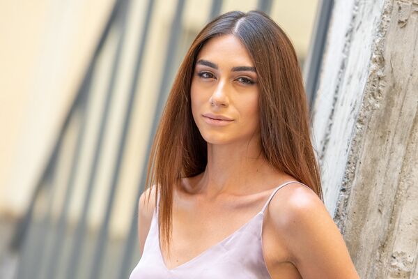 Арпине Арутюнян - Sputnik Армения