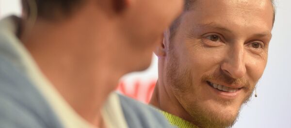 Резидент Comedy club Павел Воля - Sputnik Армения