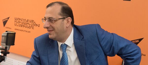 Габриел Казарян Габриел Казарян - Sputnik Արմենիա