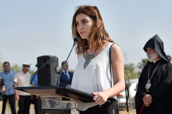 Армянский Арташат - самый франкофонный город: стали известны лауреаты Лучшая община года Армянский Арташат - самый франкофонный город: стали известны лауреаты Лучшая община года - Sputnik Армения