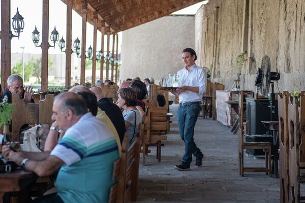 Трапезная Трапезная - Sputnik Армения