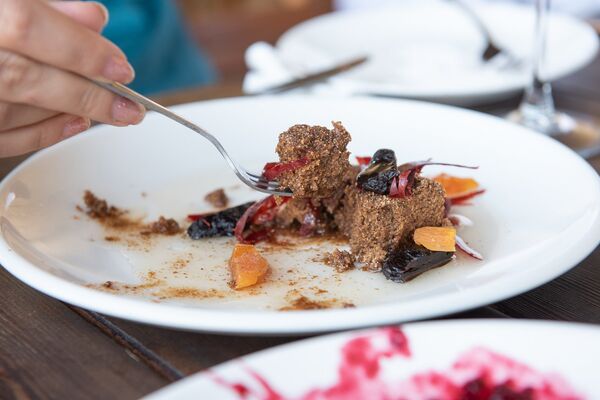 Это просто вкусовой взрыв: топ-5 блюд, которые готовят в День святого Саркиса - Sputnik Армения