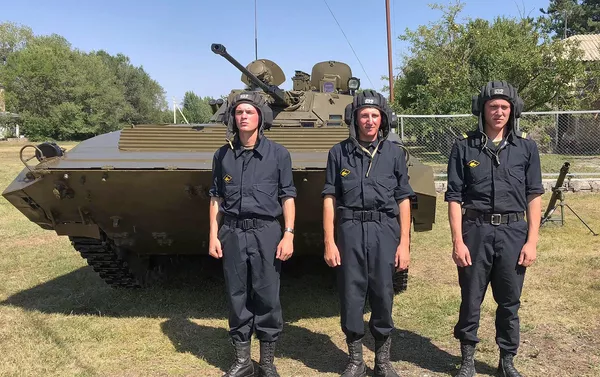 День открытых дверей в 102-й российской военной базе (18 августа 2018). Гюмри День открытых дверей в 102-й российской военной базе (18 августа 2018). Гюмри - Sputnik Армения