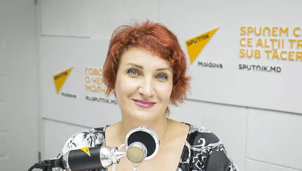 Светлана Борта - Sputnik Армения