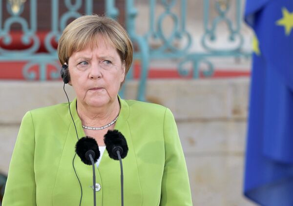 Федеральный канцлер ФРГ Ангела Меркель - Sputnik Армения