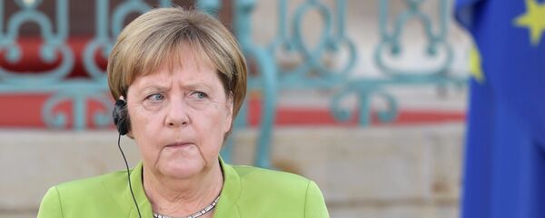 Федеральный канцлер ФРГ Ангела Меркель Федеральный канцлер ФРГ Ангела Меркель - Sputnik Արմենիա