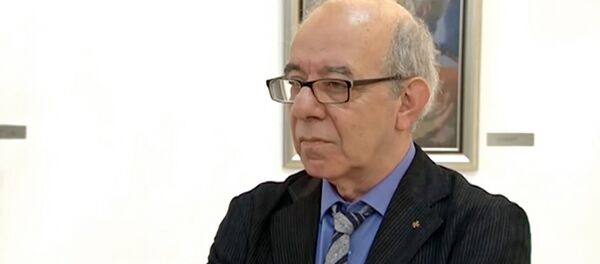 Рубен Арутчьян - Sputnik Армения