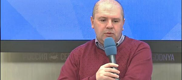 Владимир Брутер - Sputnik Армения