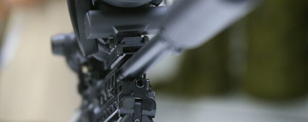 Снайперская винтовка модернизированная СВ-98 - Sputnik Армения