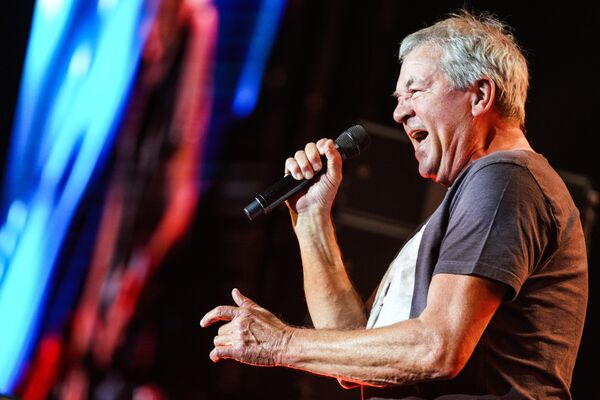 Концерт группы Deep Purple в Москве - Sputnik Армения