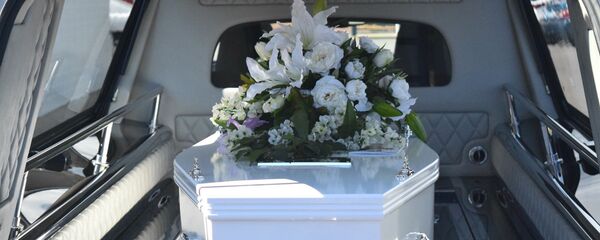 Похороны - Sputnik Армения