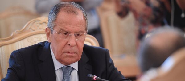 Министр иностранных дел Российской Федерации Сергей Лавров - Sputnik Армения