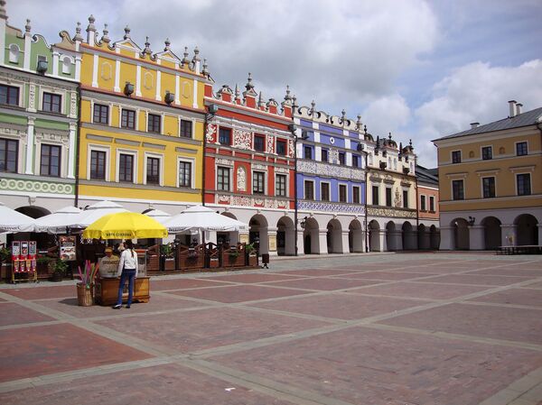 Замосць Замосць - Sputnik Армения