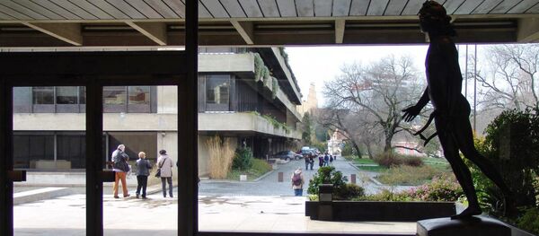 Художественный музей Галуста Гюльбенкяна, Лиссабон Художественный музей Галуста Гюльбенкяна, Лиссабон - Sputnik Արմենիա