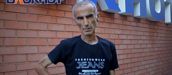 Аветик Егиазарян Аветик Егиазарян - Sputnik Արմենիա