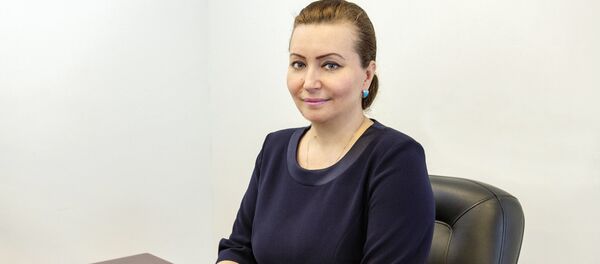 Ирина Бушина - Sputnik Армения