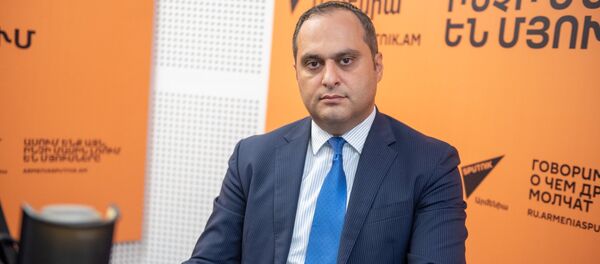 Ара Зограбян - Sputnik Արմենիա
