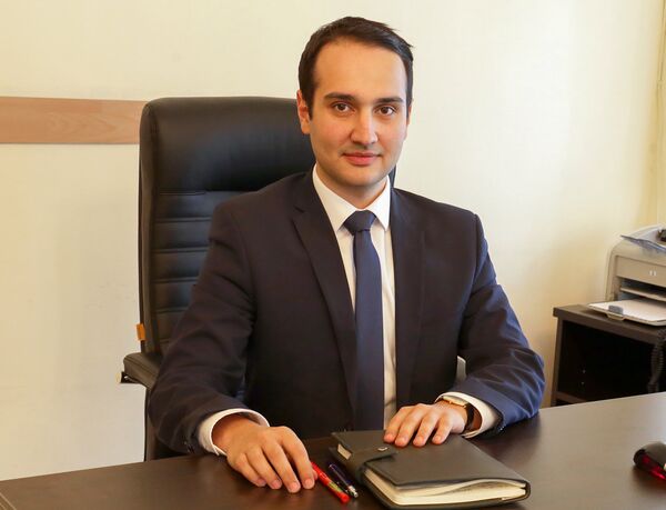 Որ փուլում է Հայաստանում նավթավերամշակող գործարան կառուցելու հարցը. փոխնախարարի պատասխանը Որ փուլում է Հայաստանում նավթավերամշակող գործարան կառուցելու հարցը. փոխնախարարի պատասխանը - Sputnik Արմենիա