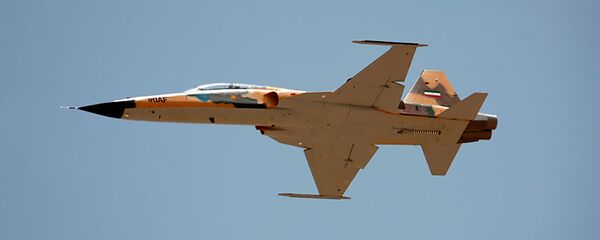 Иранский истребитель - Sputnik Армения
