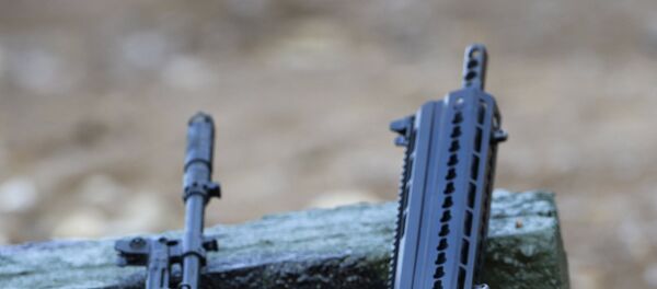 Международный военно-технический форум АРМИЯ-2015. День второй - Sputnik Армения