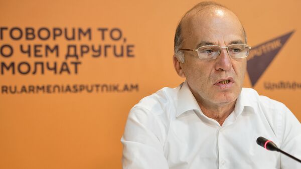 Татул Манасерян - Sputnik Армения