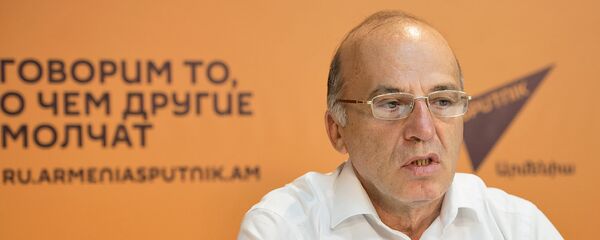 Татул Манасерян Татул Манасерян - Sputnik Արմենիա