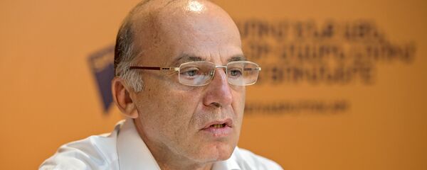 Татул Манасерян - Sputnik Արմենիա