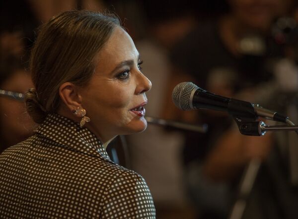 Орнелла Мути Орнелла Мути - Sputnik Արմենիա